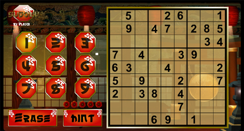 Zi Sudoku